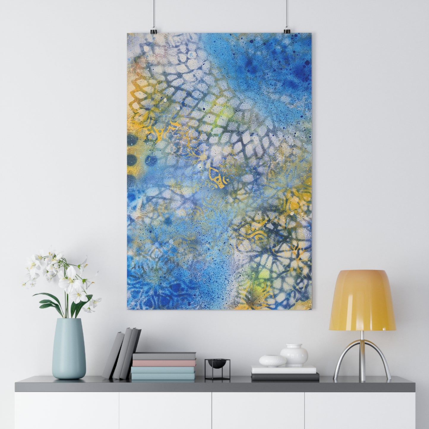 Ethereal Daydream - Giclée Art Print