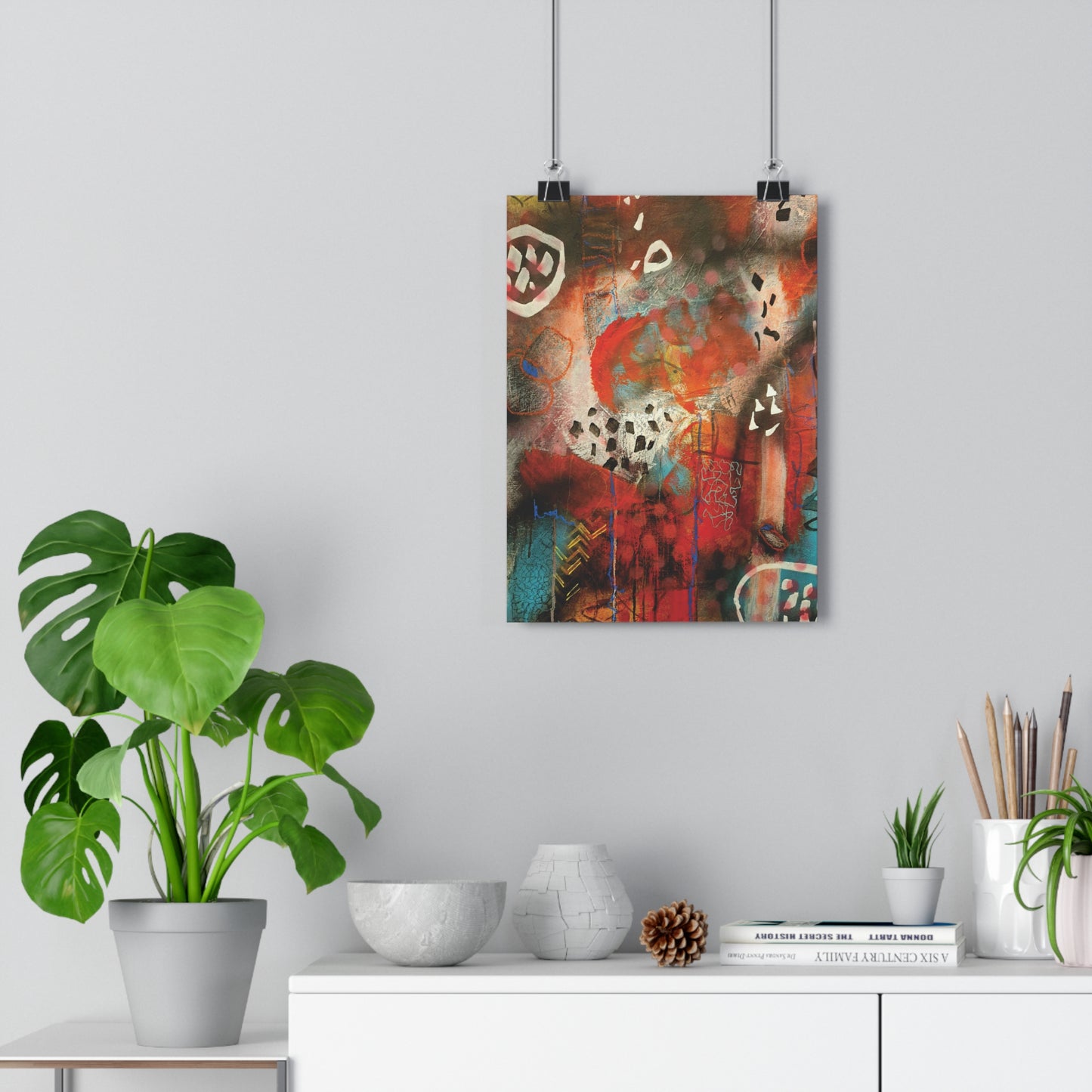 In3go - Giclée Art Print