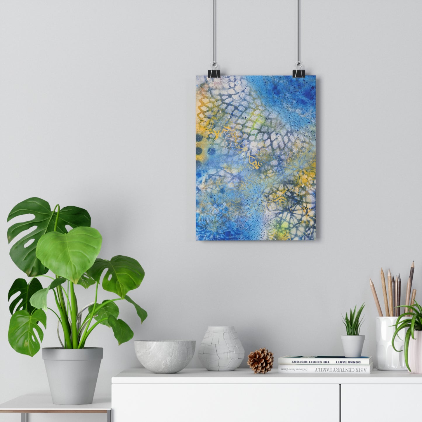 Ethereal Daydream - Giclée Art Print