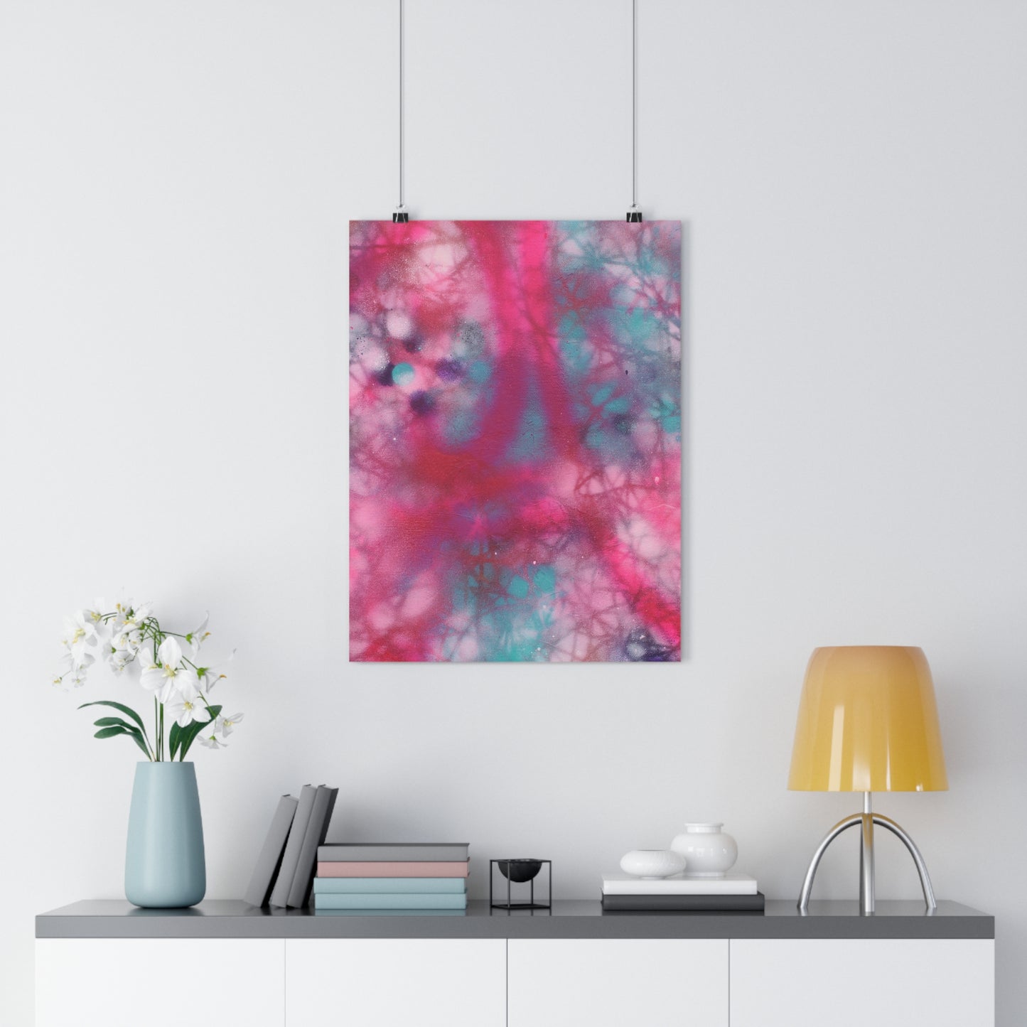 Moonlit Melody - Giclée Art Print