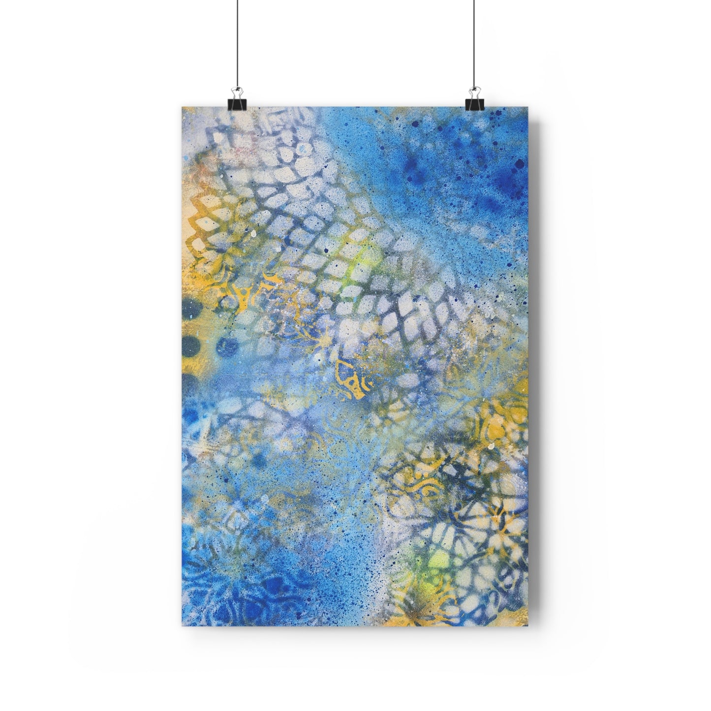 Ethereal Daydream - Giclée Art Print