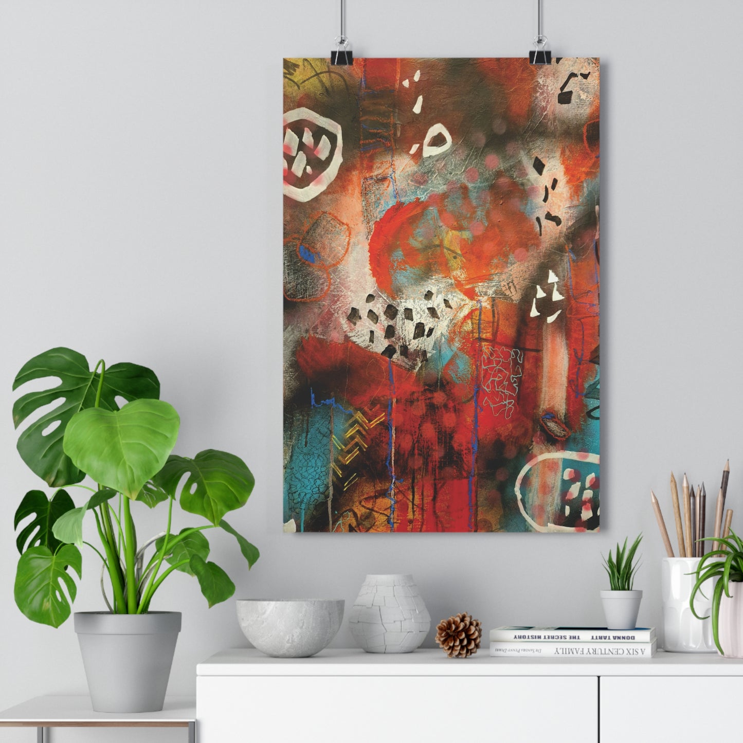 In3go - Giclée Art Print