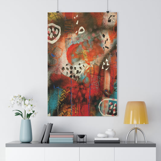 In3go - Giclée Art Print