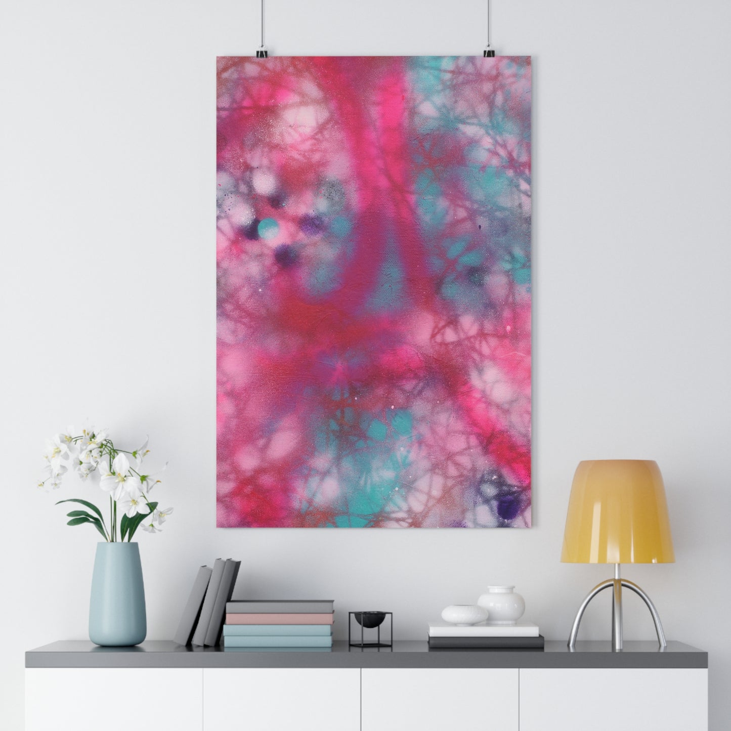 Moonlit Melody - Giclée Art Print