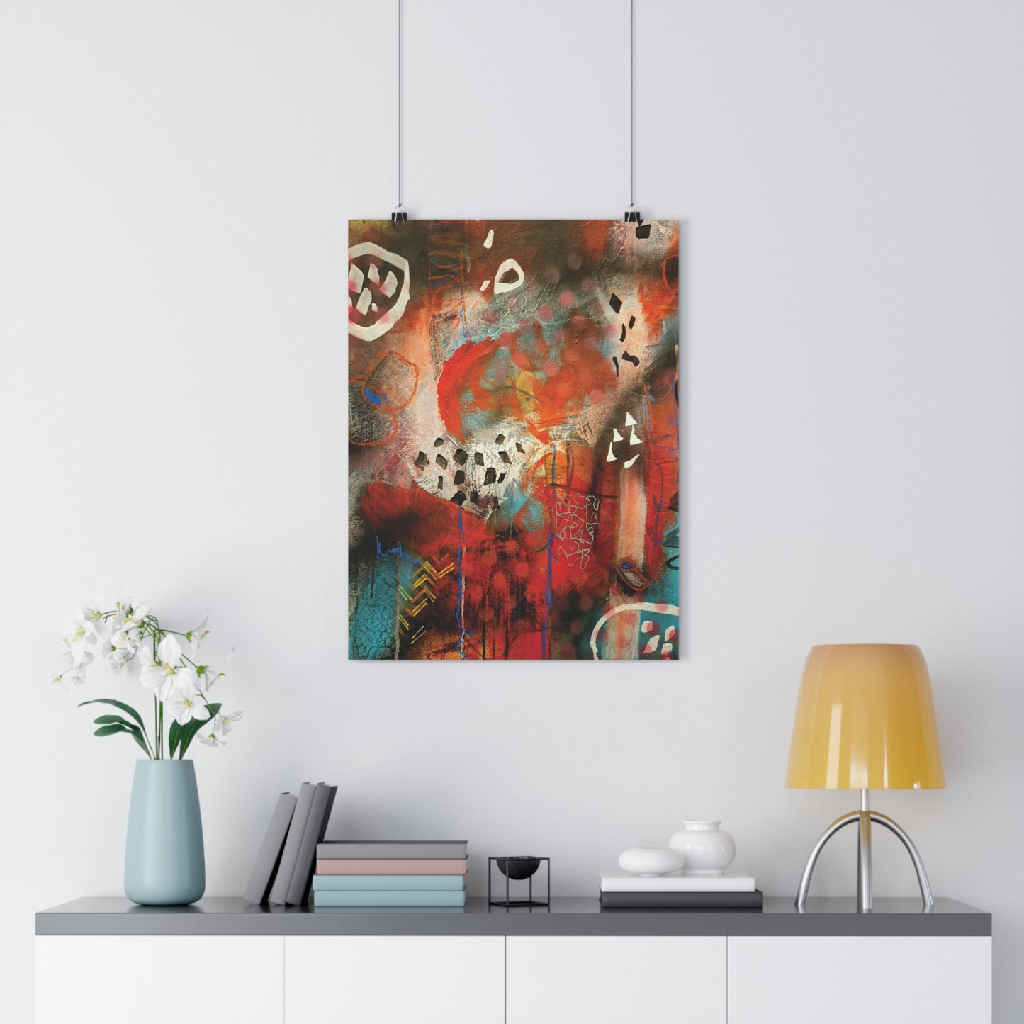 In3go - Giclée Art Print